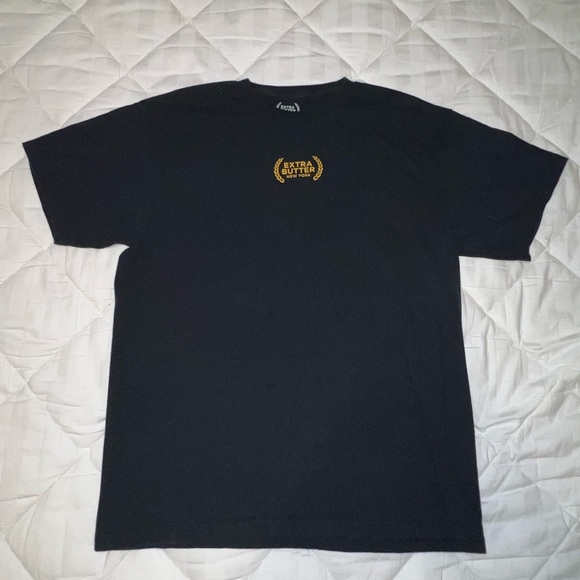 Extra butter New York shirt - Picture 1 of 3